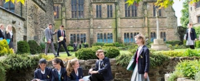 England's public schools uk