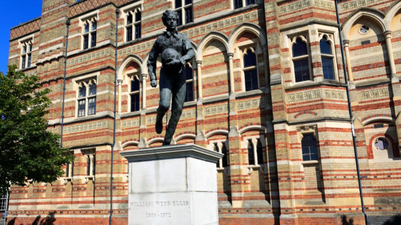 public schools rugby school