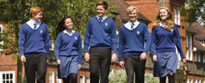 boarding school inglesi