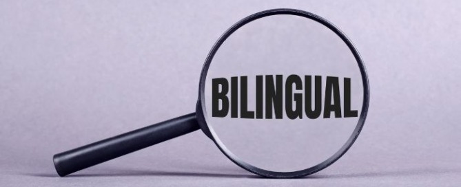 bilingual