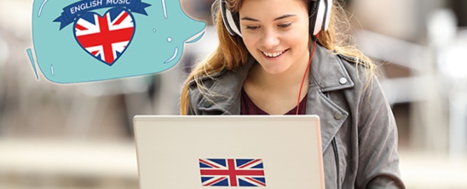 songs to learn english