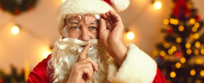 the story of santa claus