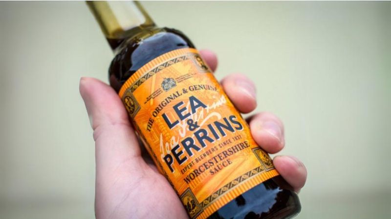 lea & perrins