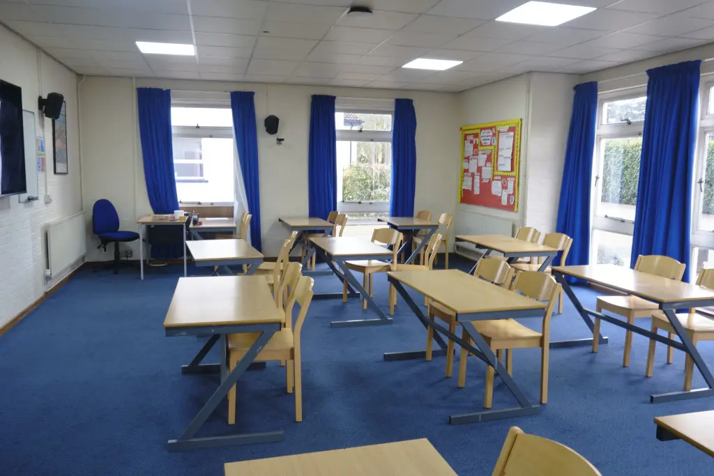 Downe House - classroom 3