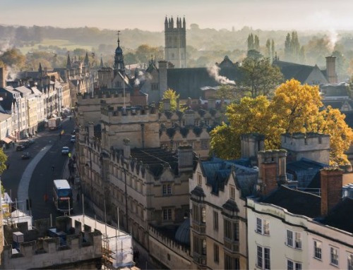 The most beautiful places to visit in Oxfordshire