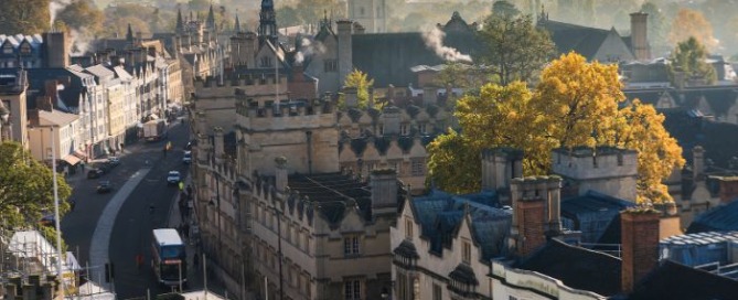 places to visit in oxfordshire