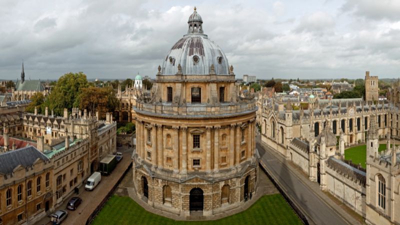 University of Oxford