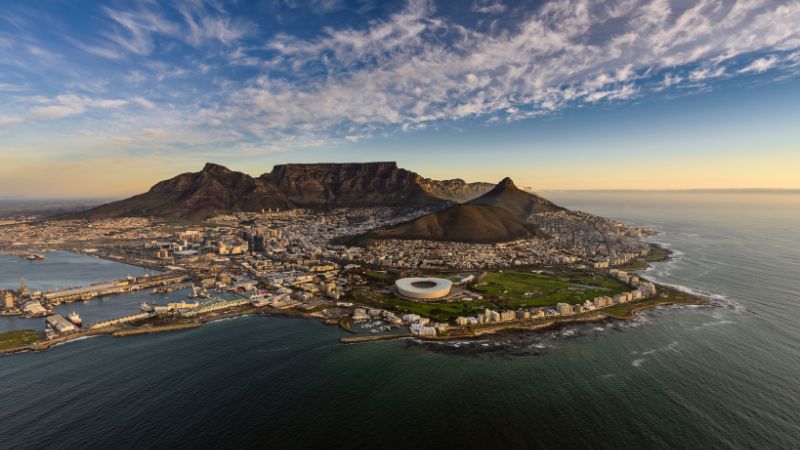 Table Mountain