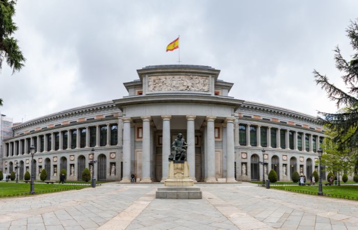 Museo del Prado Madrid