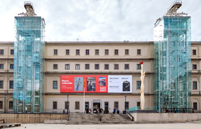 Reina Sofia Museum