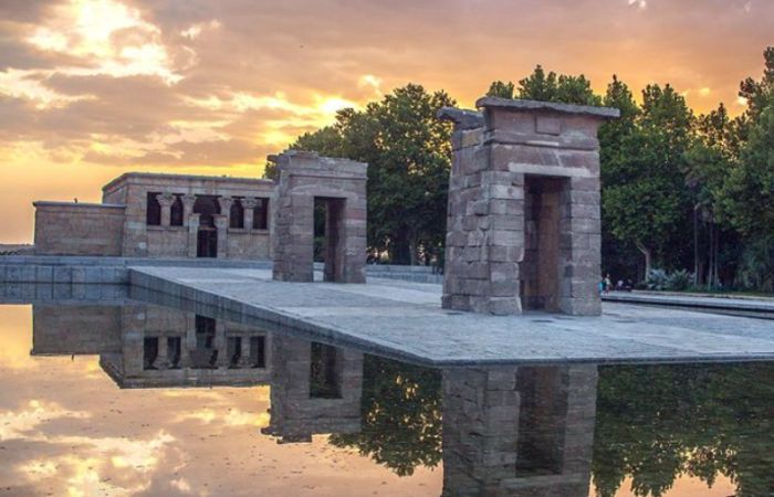 temple of debod