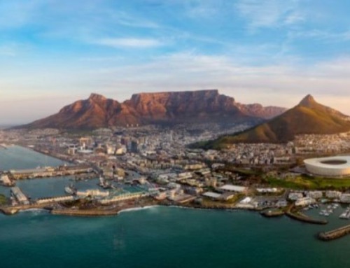 Cape Town: A beautiful city in South Africa, and perfect for your Study Vacation!
