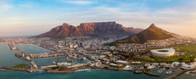 study holiday in Cape Town