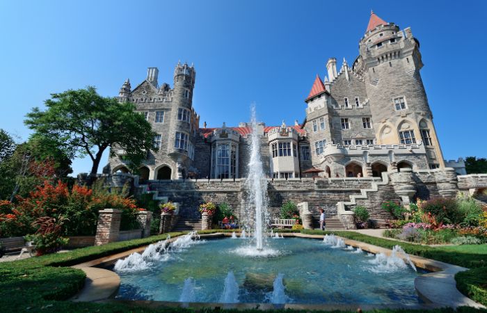 Casa Loma Toronto