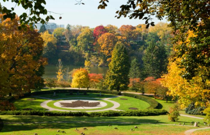 High Park Toronto