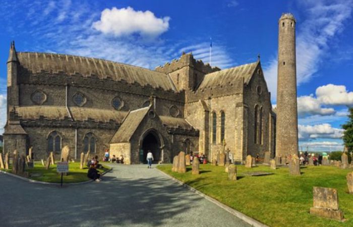 St Canice's Cathedral