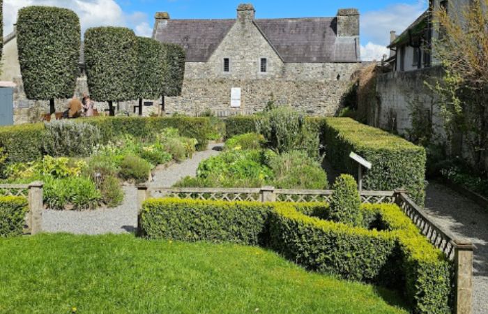 Rothe garden
