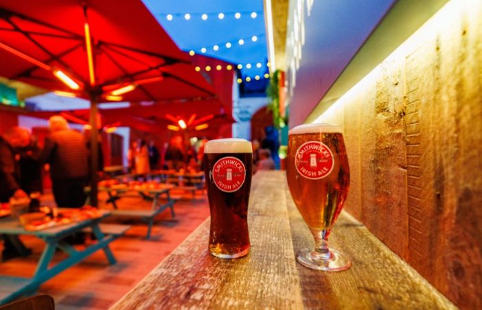 Smithwick's Experience Kilkenny