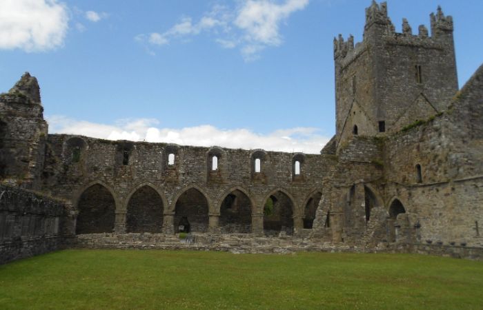 jerpoint abbey