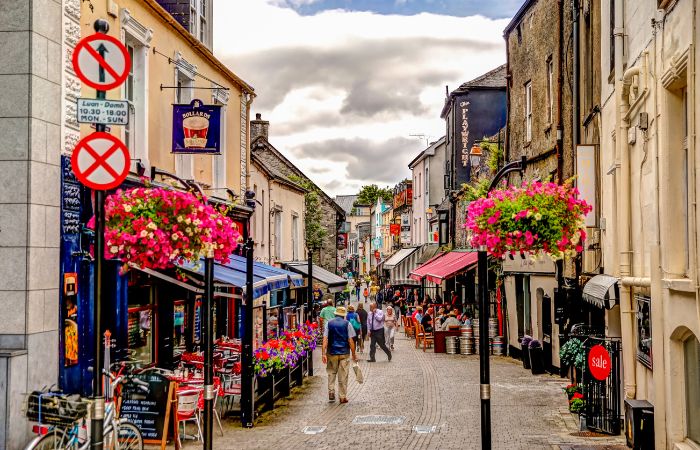 study holiday in kilkenny
