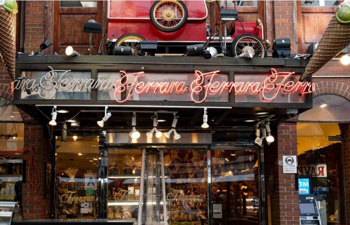 Ferrara Bakery 