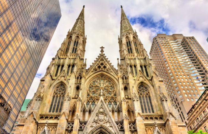 St. Patrick Old Cathedral