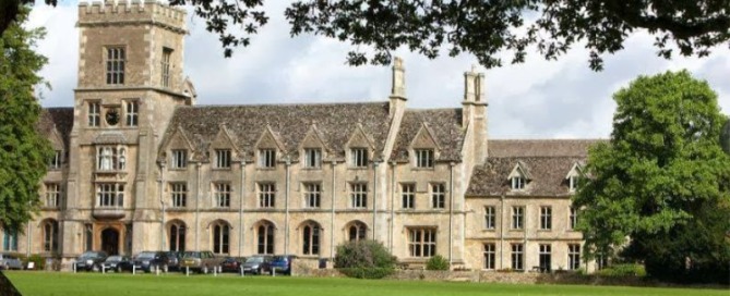 Royal Agricultural University in Cirencester
