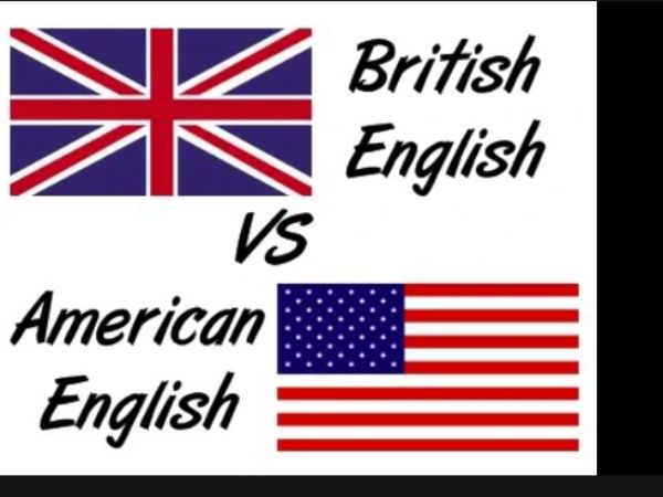 British English e American English, la diffusione geografica