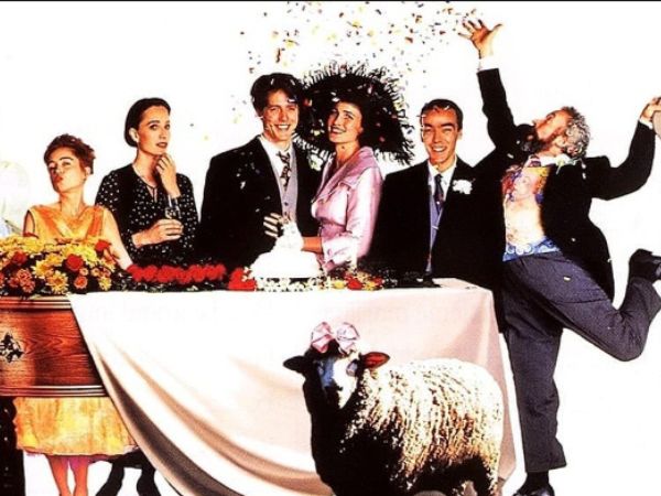 Quattro Matrimoni e un Funerale