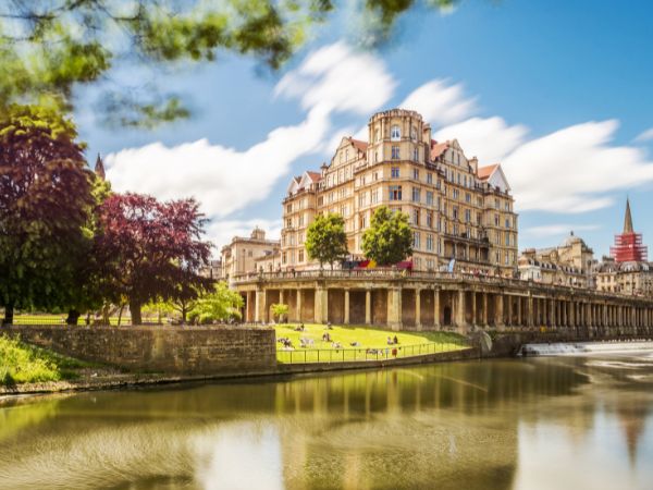 Bath England