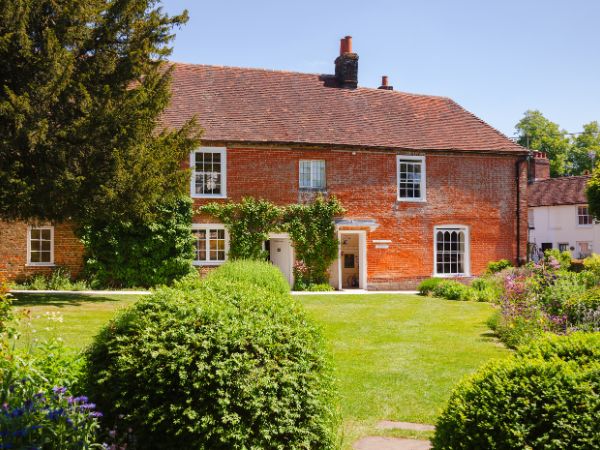 Jane Austen's House in Chawton