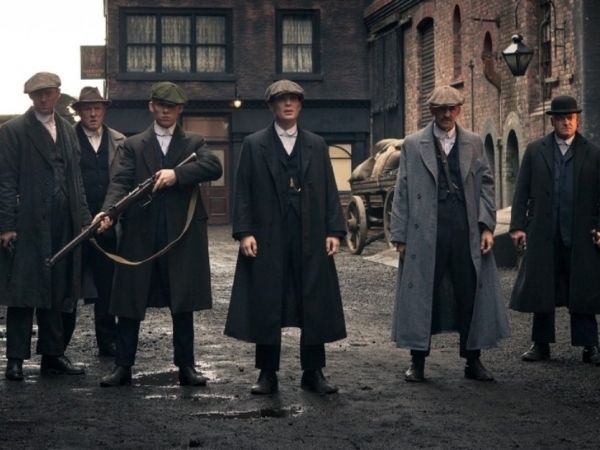 Il mondo dei Peaky Blinders