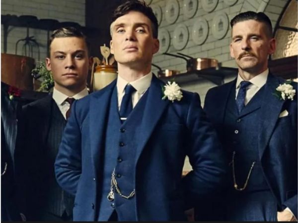 Lo stile dei Peaky Blinders
