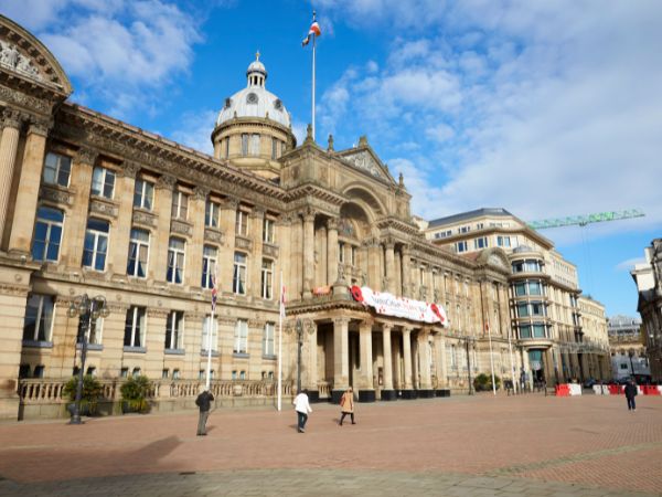 Vacanza studio a Birmingham