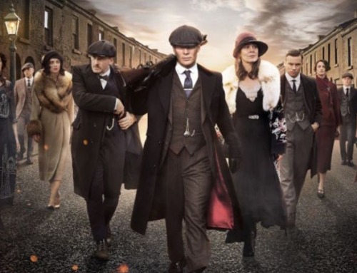 The World of the Peaky Blinders