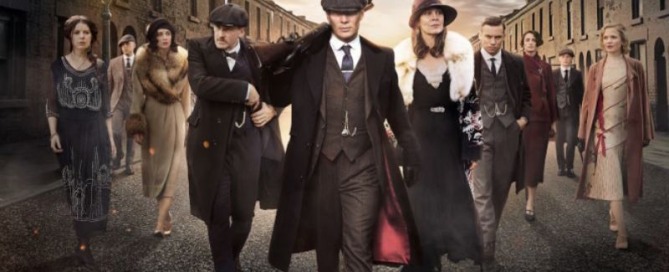 the england of the Peaky Blinders