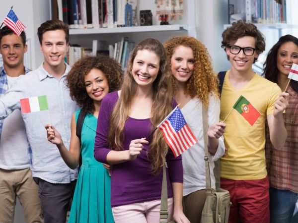 international friendships can help you grow your career
