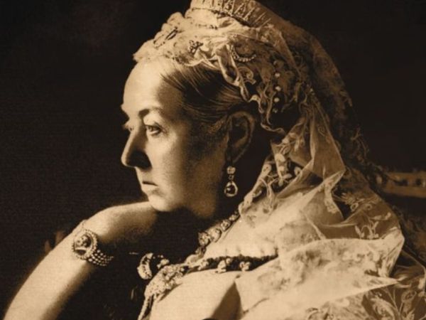 queen victoria