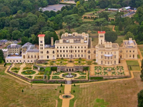 the story of osborne house
