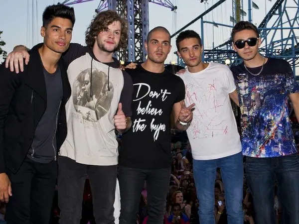 The Wanted