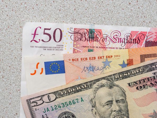 british local currency
