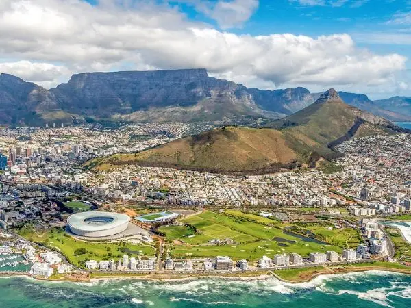 study holiday in cape town