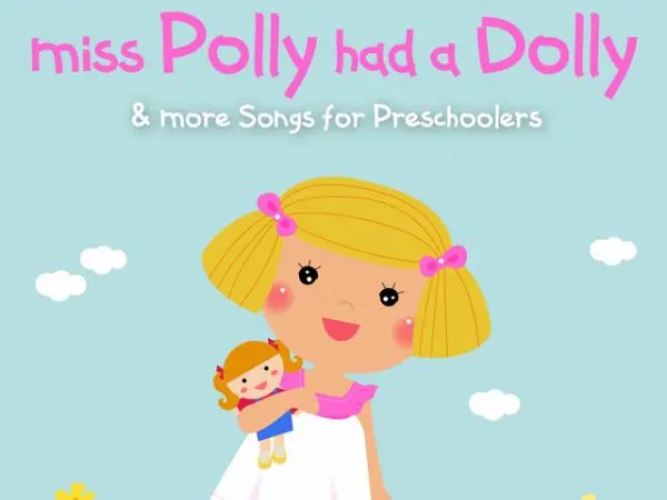 Miss Polly Had a Dolly