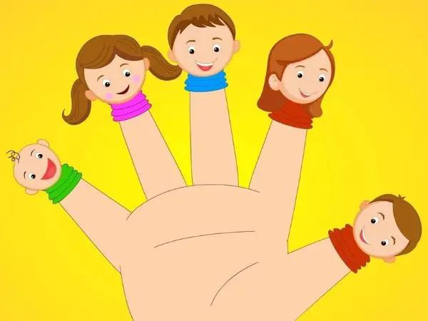 Finger Family