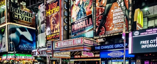 the top ten broadway musicals to see in new york city this summer
