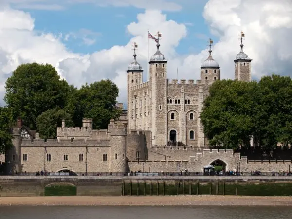the majesty of the tower of london