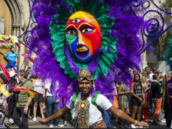 notting hill carnival in london