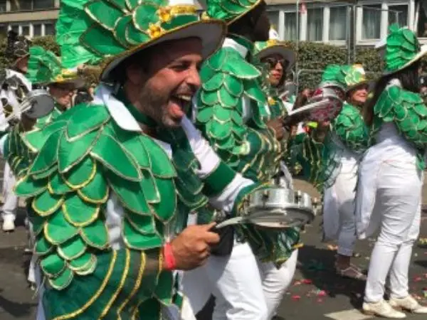 the evolution of notting hill carnival 
