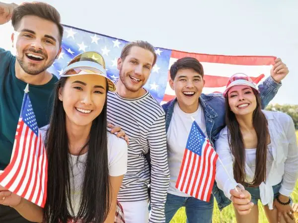 4th july in america