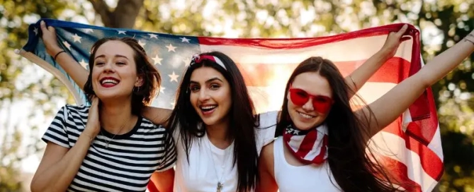 the importance of 4th of july in USA, independence day